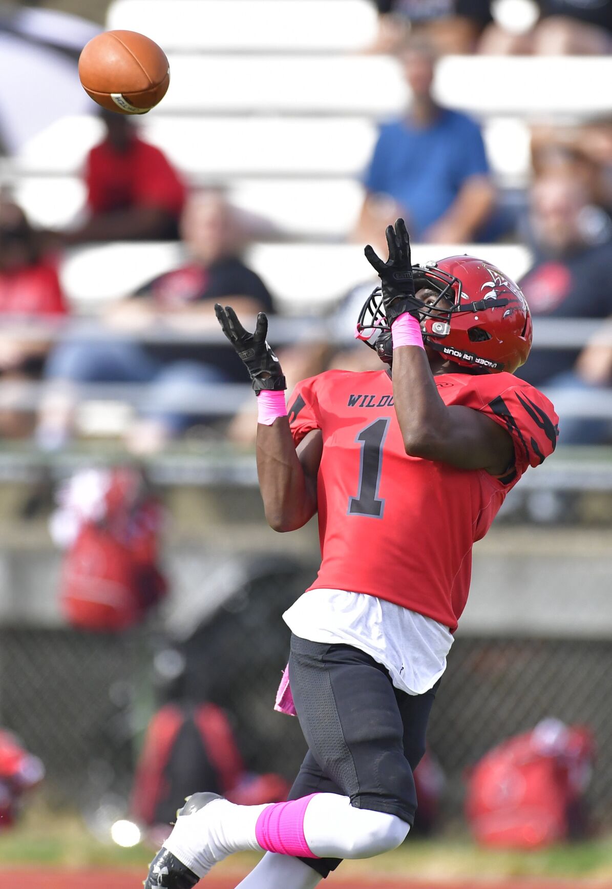 Fox vs Hazelwood West